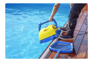 Pool Service Business Management: Why Kickstart Is a Perfect Fit