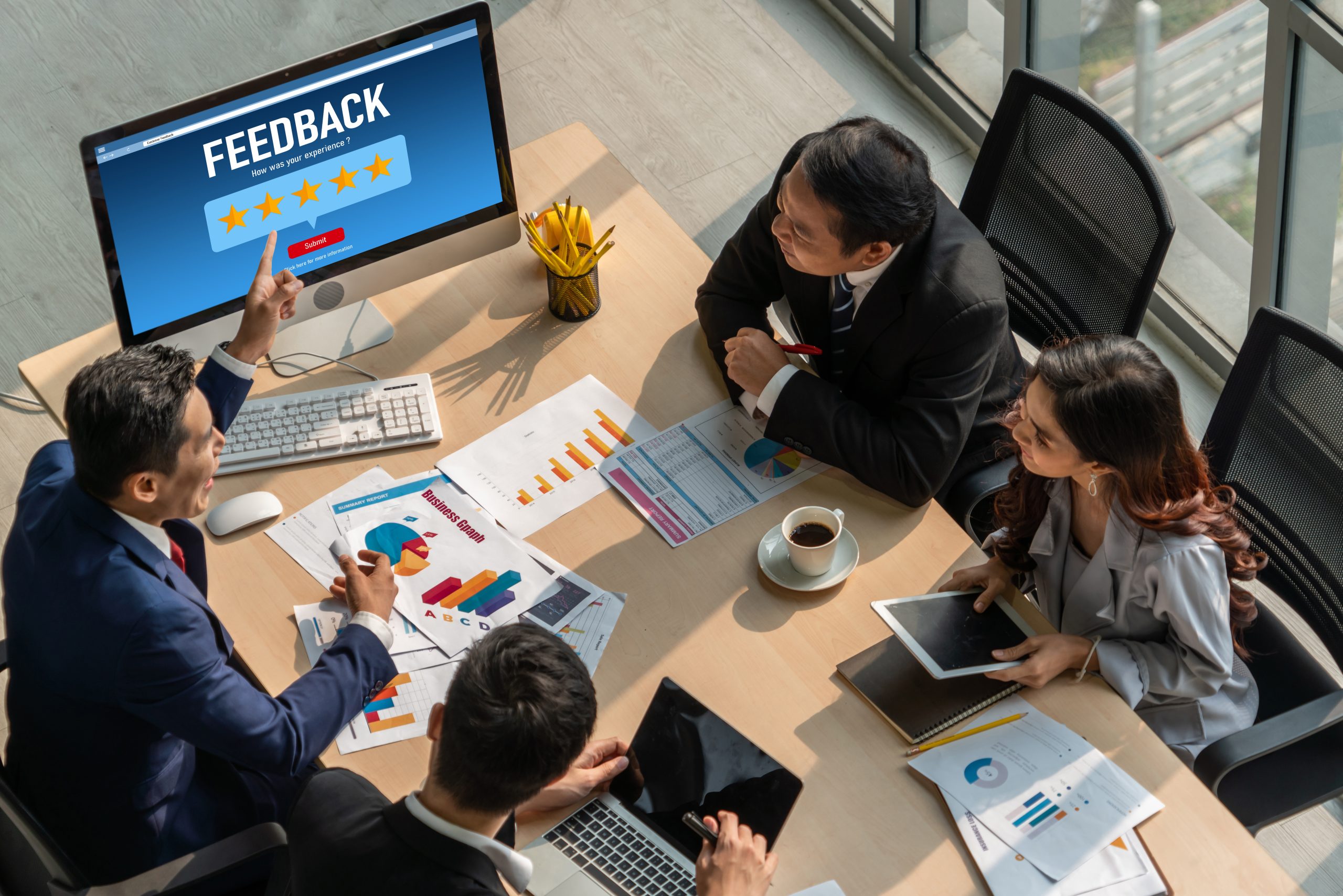 Customer Experience Is the New Competitive Advantage for Service Businesses