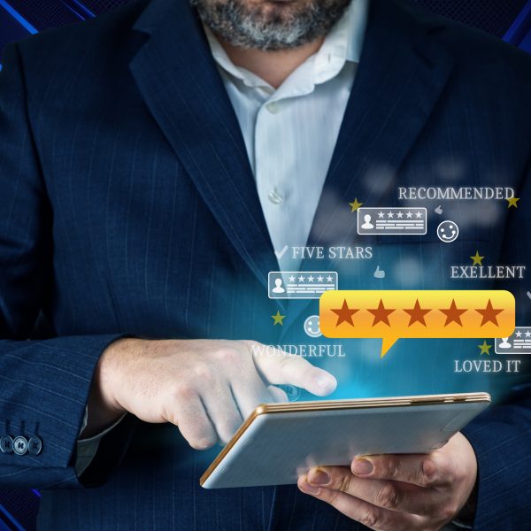How to Build a 5-Star Reputation for Your Field Service Business
