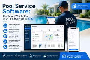 A Complete Guide to Pool Service Management Software