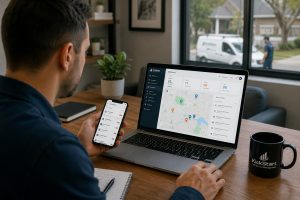How to Manage Remote Field Teams Without Losing Control?