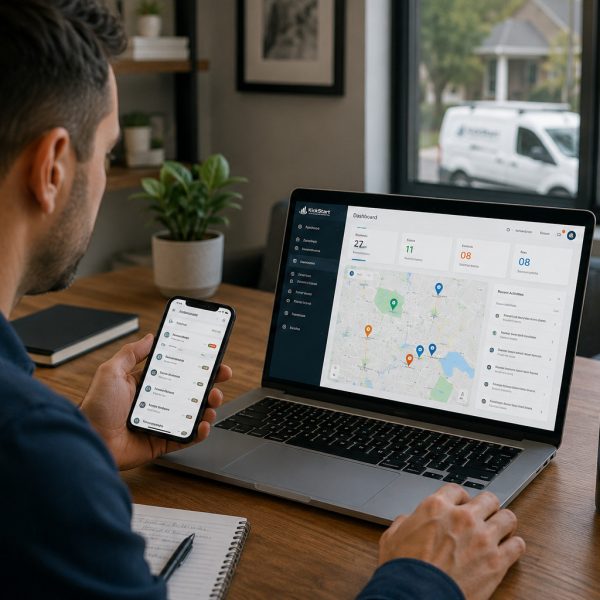 Remote Field Team Management