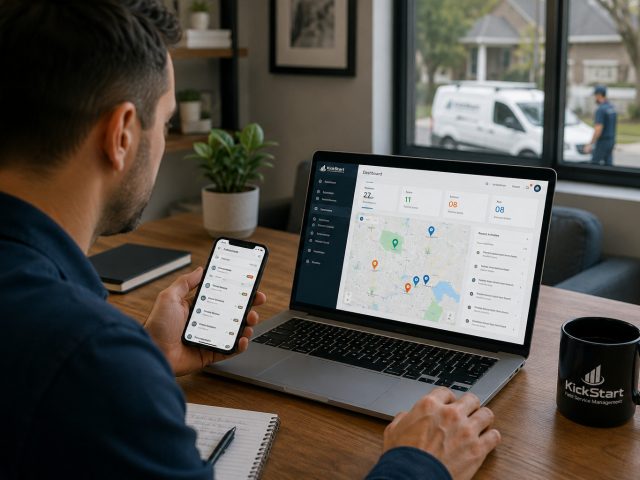 Remote Field Team Management