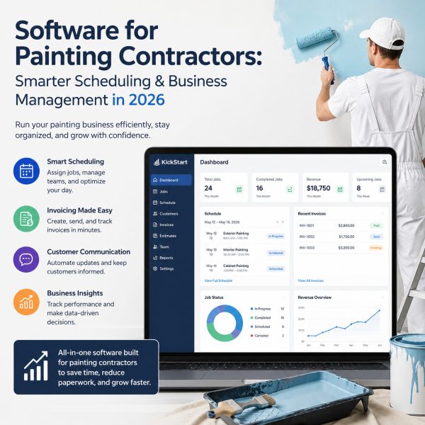 Software for Painting Contractors