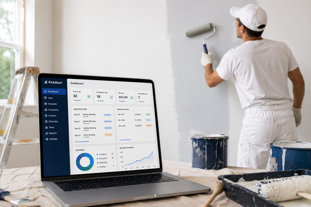 Software for Painting Contractors