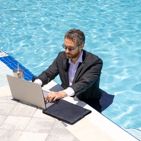 How to Stand Out in a Crowded Pool Service Market Without Lowering Prices?