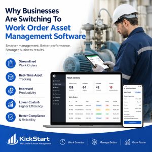 Work Order Asset Management Software 2026?