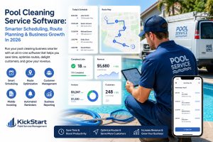 Pool Cleaning Service Software: Smarter Scheduling, Route Planning & Business Growth In 2026?