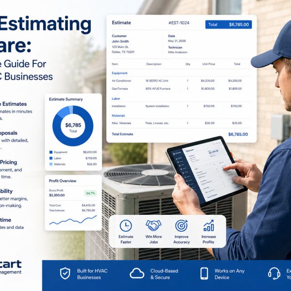 HVAC Estimating Software