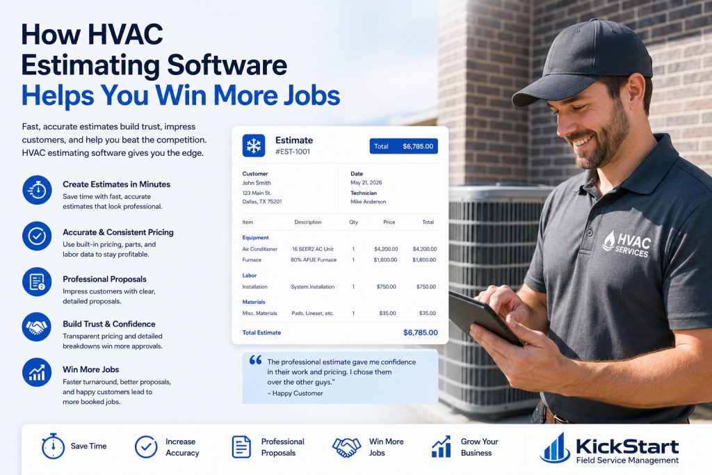 HVAC Estimating Software