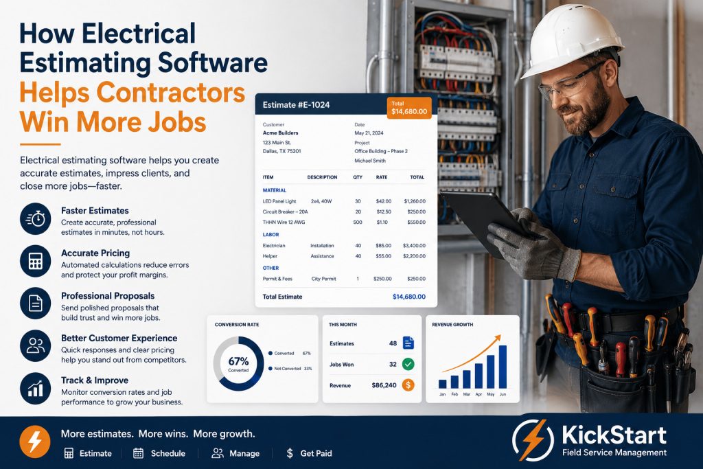 Electrical Estimating Software
