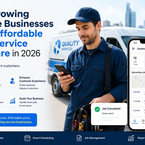 affordable field service software