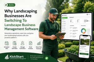 Landscape Business Management Software: Smarter Scheduling, Jobs & Growth in 2026?