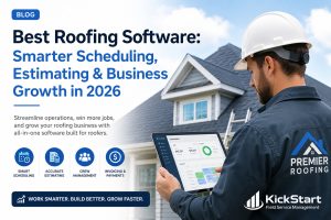 Best Roofing Software: Smarter Scheduling, Estimating & Business Growth in 2026?