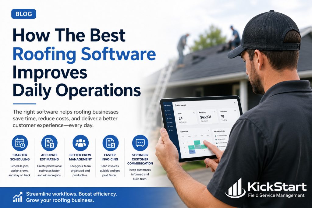 best roofing software