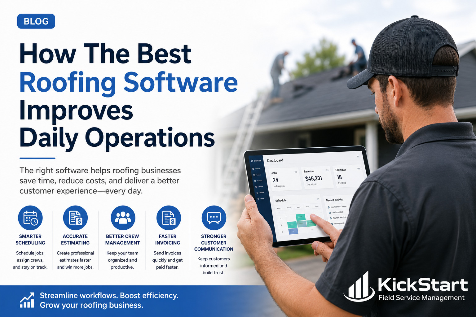 best roofing software