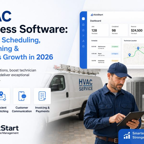 hvac business software