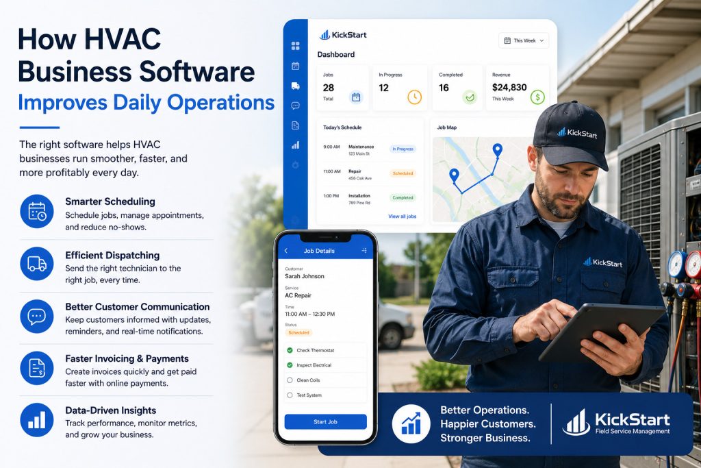 hvac business software