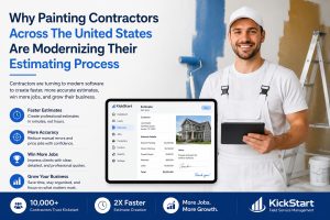 Estimating Software For Painting Contractors: Faster Quotes & More Jobs in 2026?