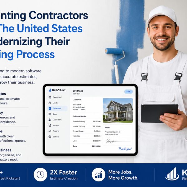 estimating software for painting contractors