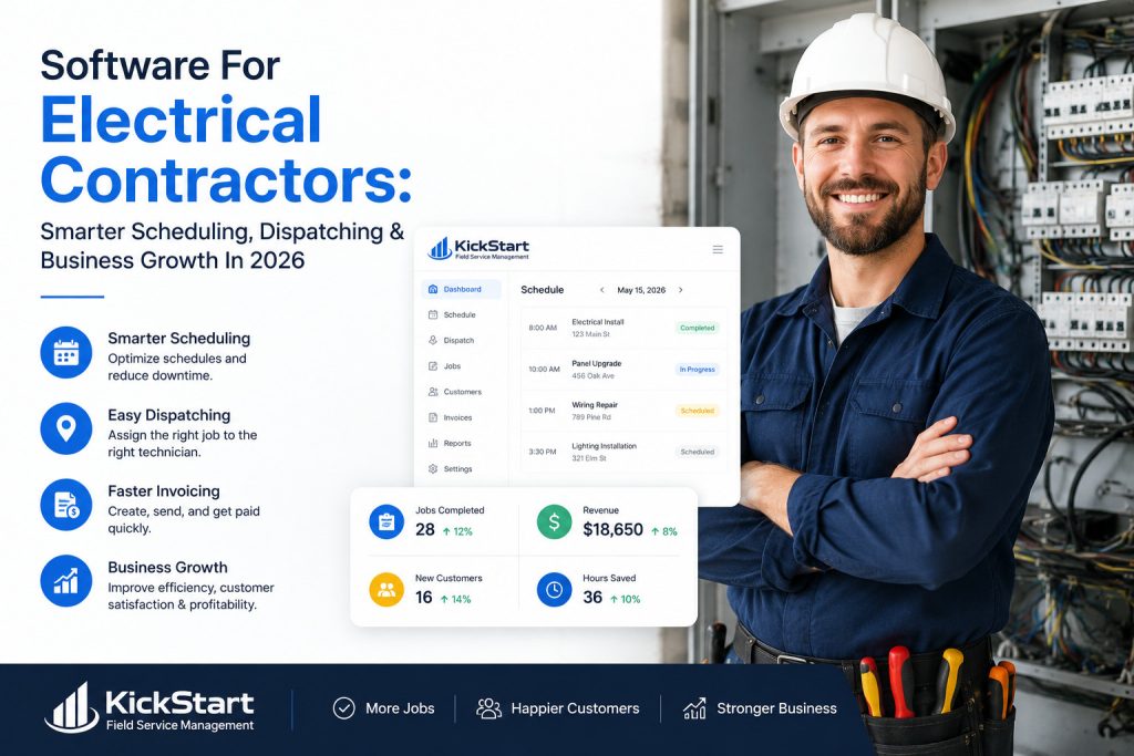 software for electrical contractors