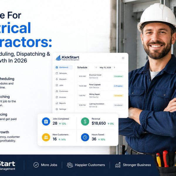 software for electrical contractors