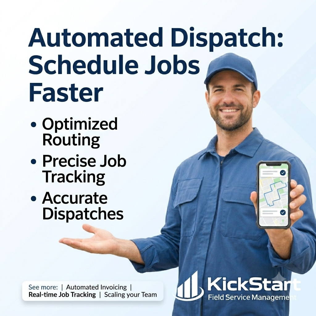 field workforce management software