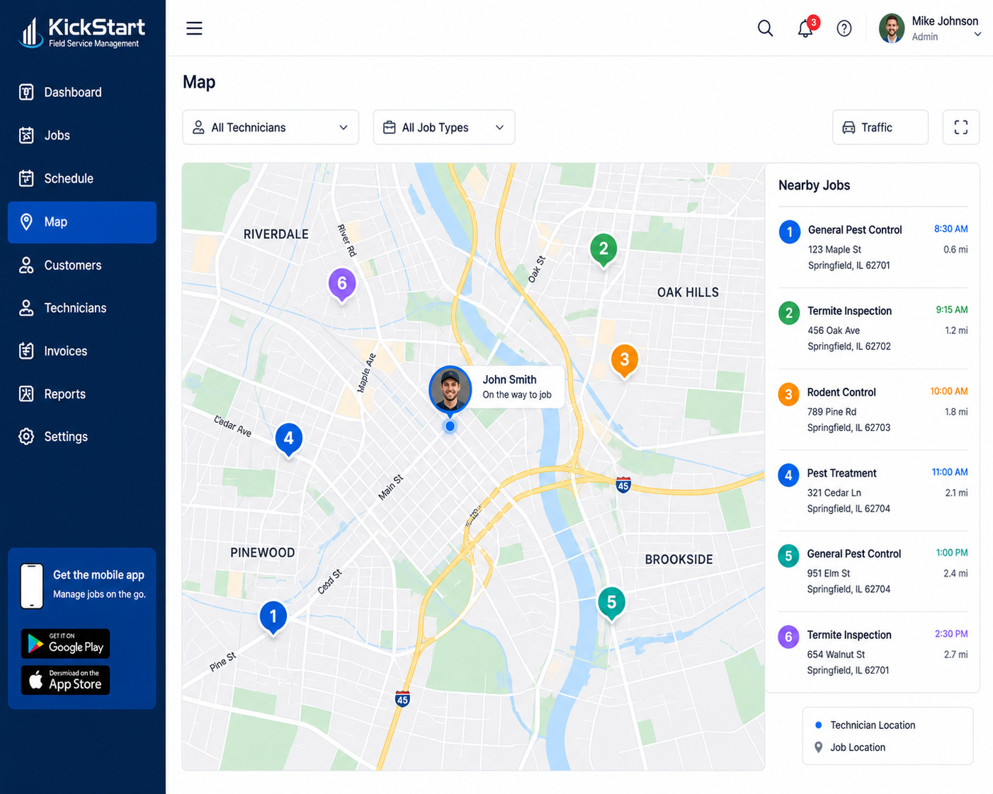 Pest Control Software For Small Business