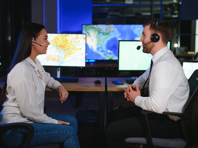 HVAC service software