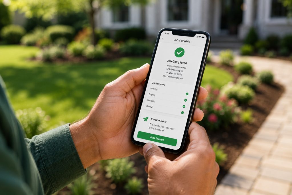 Benefits of Landscaping Software
