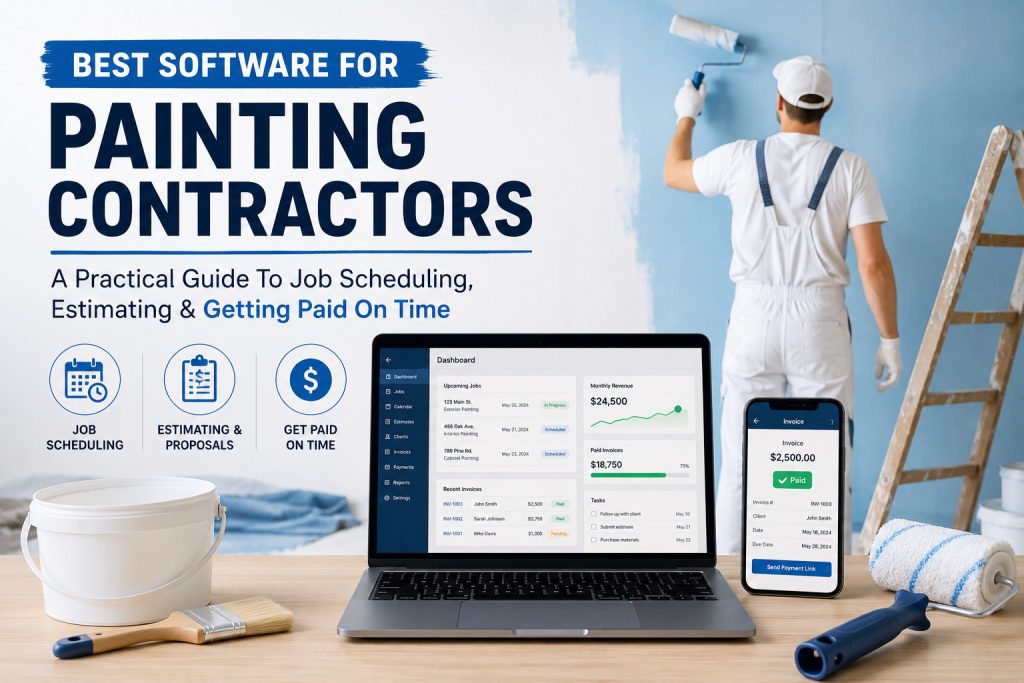 best software for painting contractors