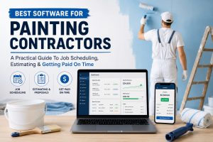 Best Software For Painting Contractors Business In 2026?