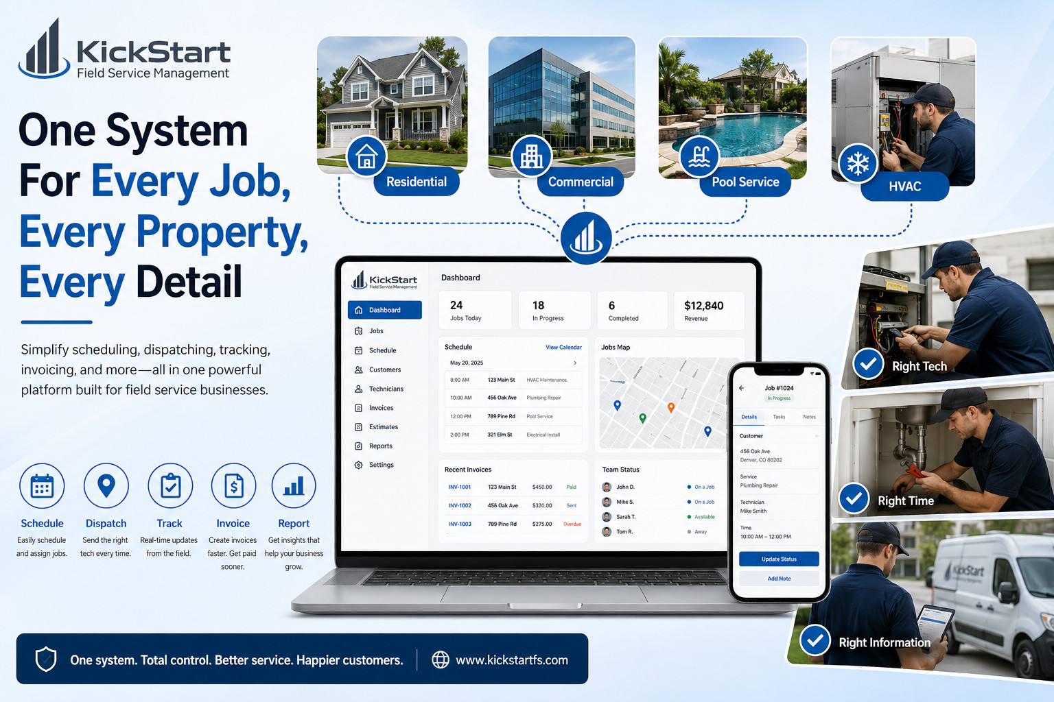 landscaping management software
