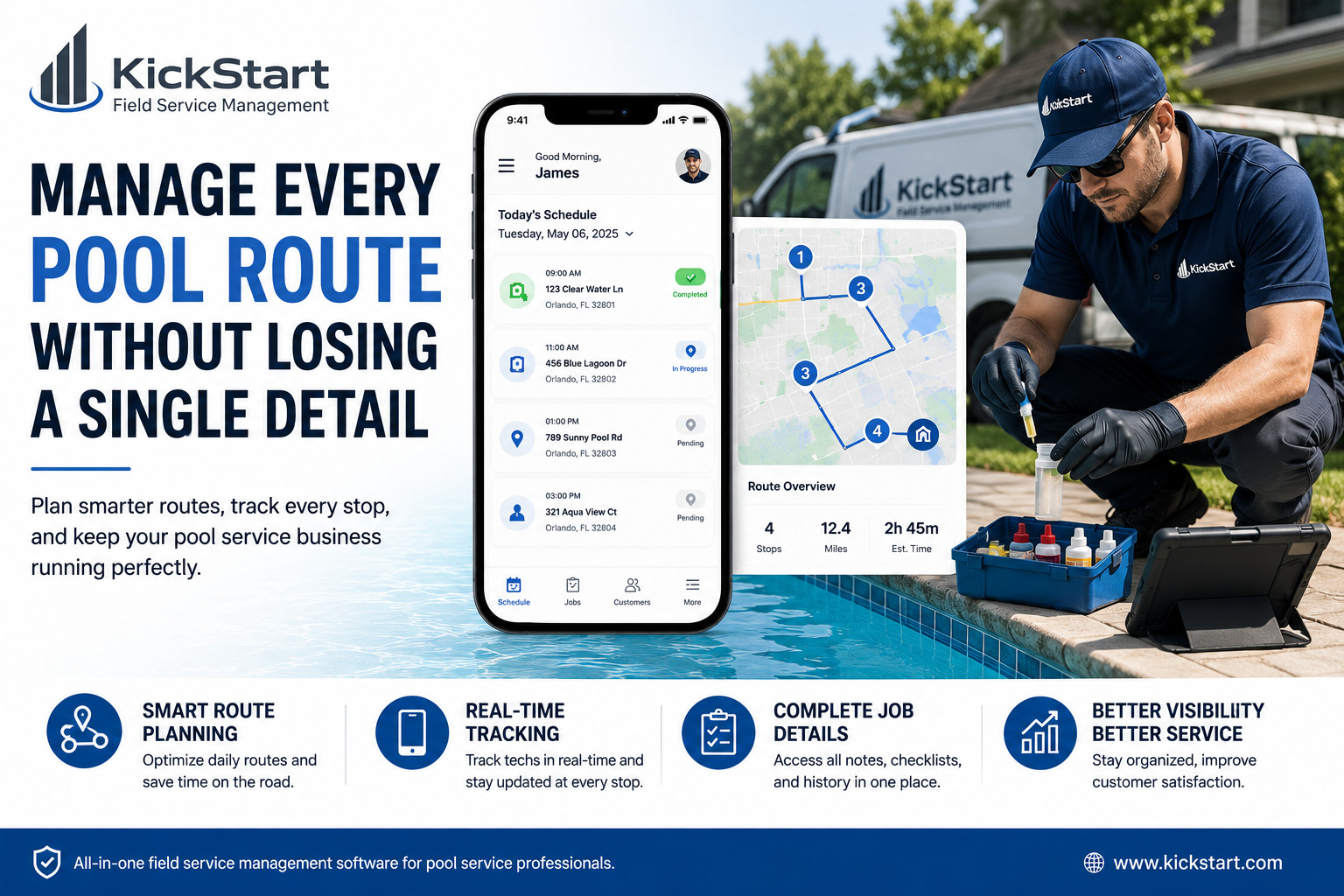 pool service business software