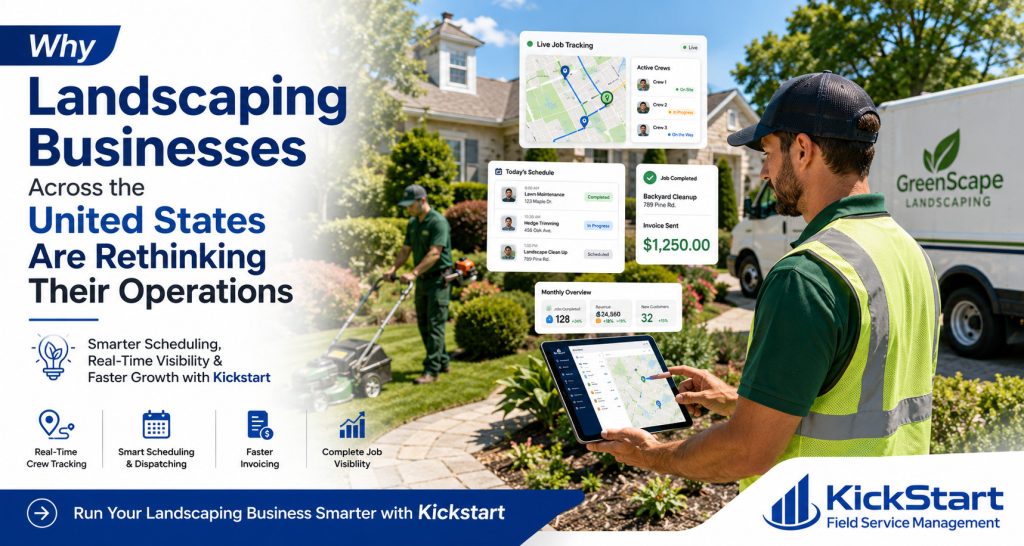 Landscaping Management Software Helps Landscaping Businesses