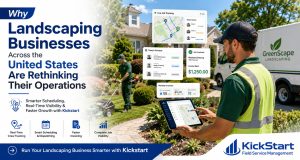 How Landscaping Management Software Helps Landscaping Businesses Grow Faster In 2026?