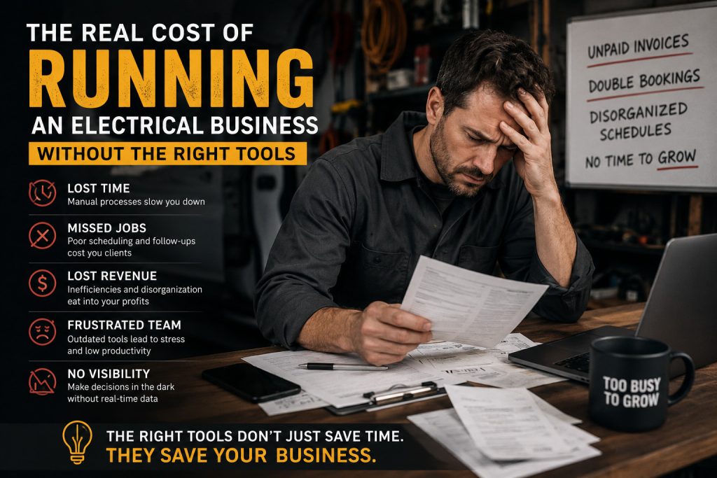 software for electrical contractors