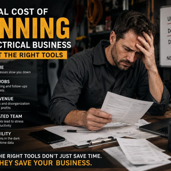 software for electrical contractors