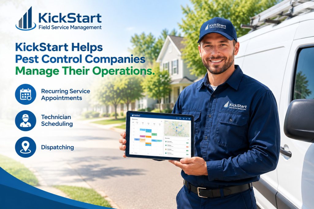 How Pest Control Software Improves Daily Business Operations