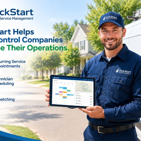 How Pest Control Software Improves Daily Business Operations