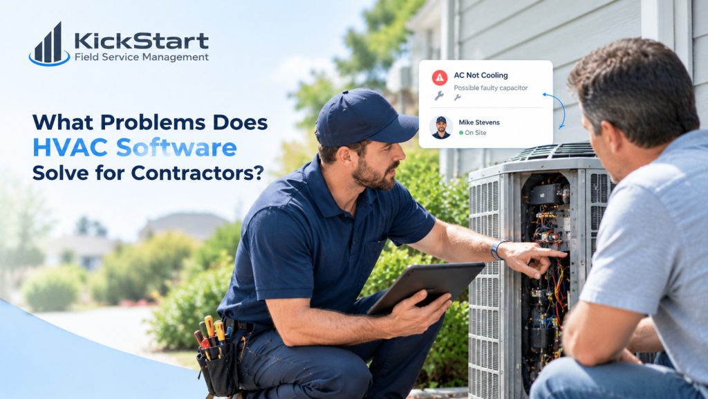 Problems HVAC Software Solve