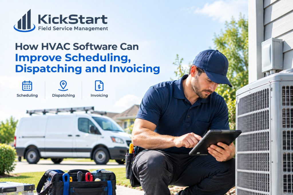 HVAC Software Can Improve Scheduling