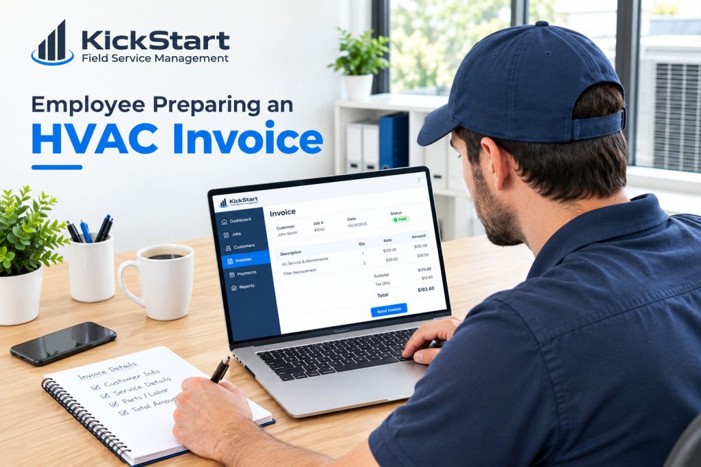 HVAC software helps contractors
