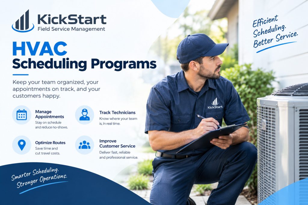 HVAC Scheduling Programs