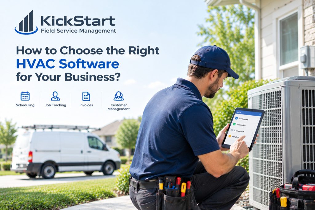 Right HVAC Software
