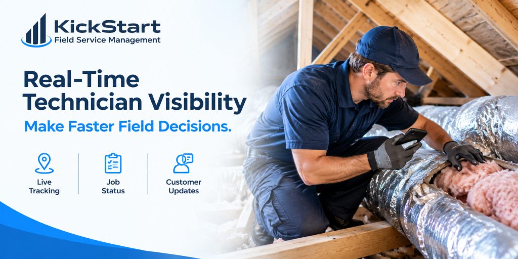 HVAC business scheduling software