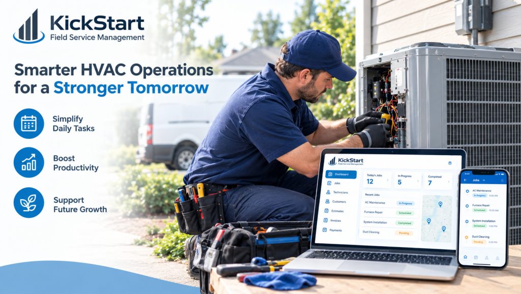 HVAC Software Can Improve Scheduling