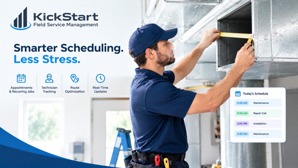 business HVAC software