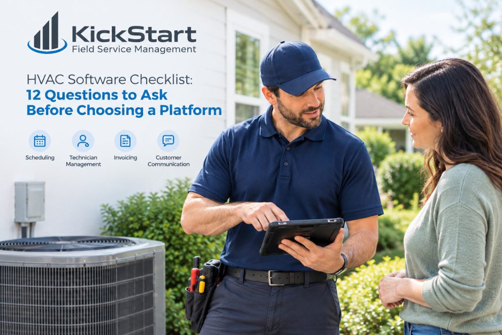 HVAC Software is Used Daily
