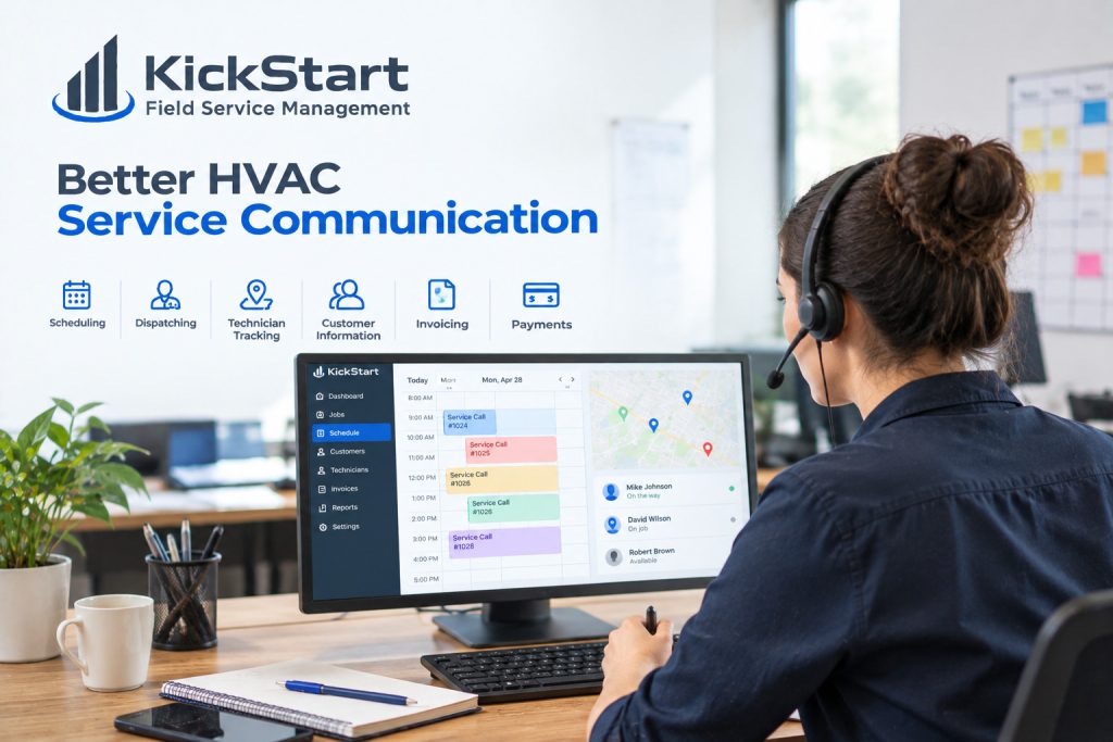 HVAC Software is Used Daily